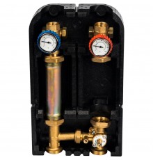Насосная группа STOUT SDG-0007 со смесителем 1 без насоса SDG-0007-002501 (SDG-0007-002501)