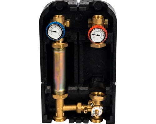 Насосная группа STOUT SDG-0007 со смесителем 1 без насоса SDG-0007-002501 (SDG-0007-002501) Насосная группа STOUT SDG-0007 со смесителем 1 без насоса SDG-0007-002501 (SDG-0007-002501)