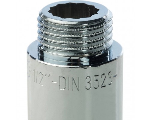 Удлинитель STOUT хромированный 1/2X50 (SFT-0002-001250) Удлинитель STOUT хромированный 1/2X50 (SFT-0002-001250)