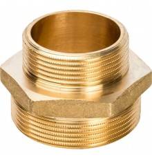 Ниппель НН STOUT переходной 2 X1 1/2 (SFT-0003-002112)