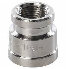 Муфта STOUT ВВ переходная никелированная 1/2X3/8 (SFT-0006-001238)