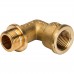 Угольник STOUT с упором НВ 3/8 (SFT-0015-000038)