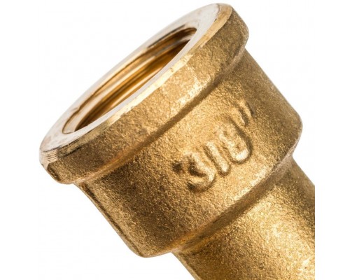 Угольник STOUT с упором НВ 3/8 (SFT-0015-000038) Угольник STOUT с упором НВ 3/8 (SFT-0015-000038)