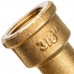 Угольник STOUT с упором НВ 3/8 (SFT-0015-000038)