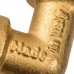 Угольник STOUT с упором НВ 3/8 (SFT-0015-000038)
