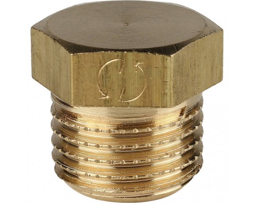 Заглушка STOUT НР 1/4 (SFT-0024-000014) Заглушка STOUT НР 1/4 (SFT-0024-000014)