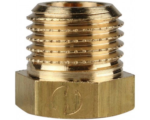 Заглушка STOUT НР 1/4 (SFT-0024-000014) Заглушка STOUT НР 1/4 (SFT-0024-000014)