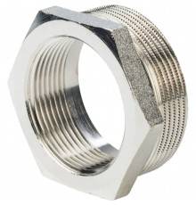 Футорка STOUT никелированная 2 X1 1/2 (SFT-0029-002112)