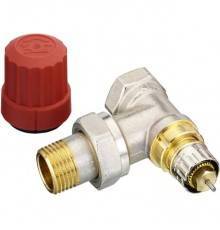 Danfoss  RTR-N Клапан терморег. 15 Угловой (013G7013)