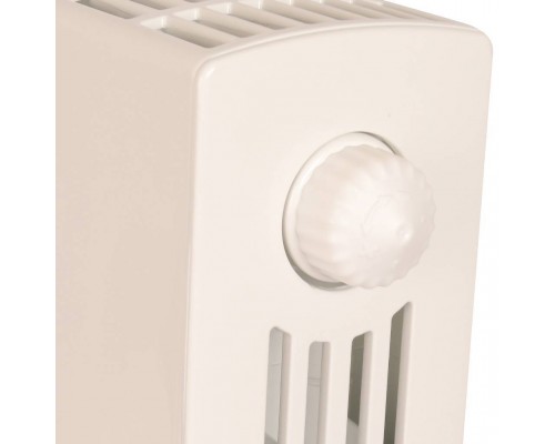 Радиатор биметаллический RIFAR SUPReMO VENTIL 500 SVR 6 секций нижнее правое подключение (белый RAL 9016) 4RS50.VR-6 (4RS50.VR-6)