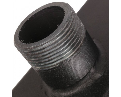 Стальной распределительный коллектор ROMMER RDG-0016 2 отопительных контура 1х1 1/4 RDG-0016-004002 (RDG-0016-004002)