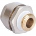 Фитинг Meibes резьбовой латунный Plus для стальных труб 3/4”*3/4” НР (F13080)