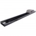 Конвектор внутрипольный STOUT SCN 80.240.2200 (Решётка роликовая) SCN-1100-0824220 (SCN-1100-0824220)