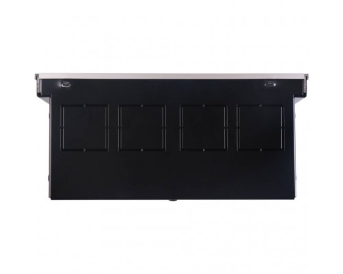 Конвектор внутрипольный STOUT SCN 80.240.2200 (Решётка роликовая) SCN-1100-0824220 (SCN-1100-0824220)