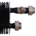 Конвектор внутрипольный STOUT SCN 80.240.2200 (Решётка роликовая) SCN-1100-0824220 (SCN-1100-0824220)