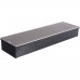 Конвектор внутрипольный STOUT SCN 110.240.800 (Решётка роликовая) SCN-1100-1124080 (SCN-1100-1124080)