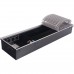 Конвектор внутрипольный STOUT SCN 110.240.800 (Решётка роликовая) SCN-1100-1124080 (SCN-1100-1124080)