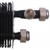 Конвектор внутрипольный STOUT SCN 110.240.800 (Решётка роликовая) SCN-1100-1124080 (SCN-1100-1124080)