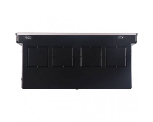 Конвектор внутрипольный STOUT SCN 110.240.1000 (Решётка роликовая) SCN-1100-1124100 (SCN-1100-1124100)