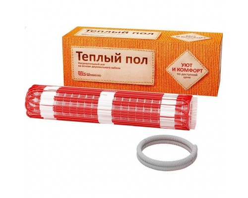 Мат нагревательный Warmstad WSM 1530 Вт/10,2 кв.м 100035685500 (2206173) (100035685500)