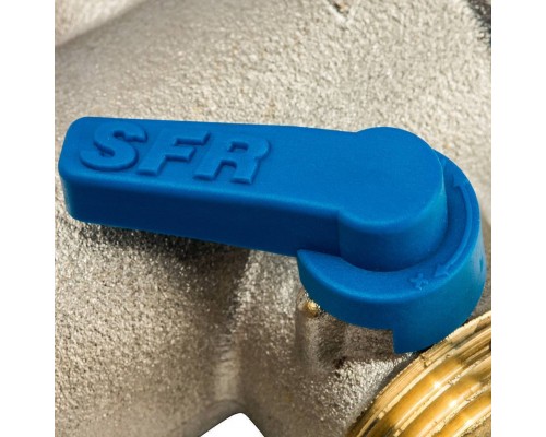 Группа безопасности для бойлера SFR Watts SV/NA 52 x 1 вращаемый сброс с разрывом струи (10004624)