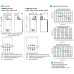 Газовый настенный котел Baxi LUNA DUO-TEC MP 1.60 конденсационный (7104051--)