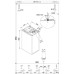 Газовый настенный котел Baxi NUVOLA Duo-tec + 24 конденсационный (7219554--)