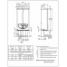 Газовый настенный котел Immergas Mini Eolo 24 3 E двухконтурный, турбированный (3.020853)