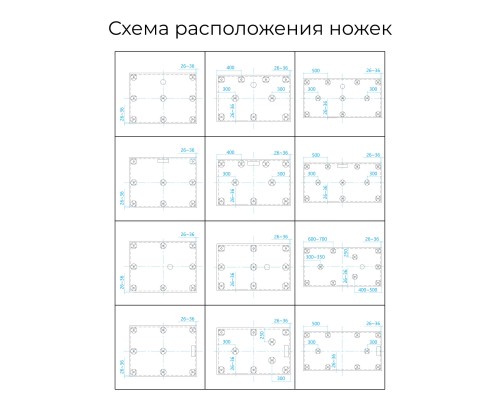 Душевой поддон прямоугольный RGW ST-B Черный 900x1200 Душевой поддон прямоугольный RGW ST-B Черный 900x1200