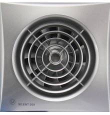 Вытяжной вентилятор Soler Palau Silent -200 CRZ silver