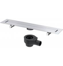 Душевой трап (лоток) TECE Drainline TECEdrainline 6 515 00 для натурального камня 150 см