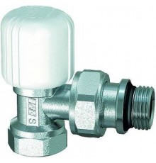 Вентиль FAR FV 1155 12 1/2" ВР, регулирующий, угловой, уплотнение epdm