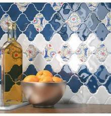 Коллекция плитки Kerama Marazzi Арабески Майолика
