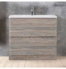 Тумба под раковину BelBagno Albano 100 напольная, pino scania