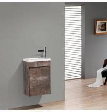 Тумба под раковину BelBagno Pietra Mini 46 L stone