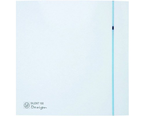 Вытяжной вентилятор Soler Palau Design Silent 100 CRZ Design