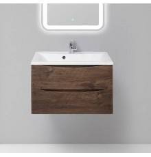 Тумба под раковину BelBagno Marino 75 rovere moro