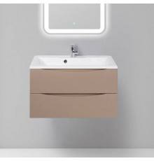 Тумба под раковину BelBagno Marino 80 capucino lucido