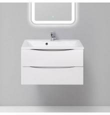 Тумба под раковину BelBagno Marino 80 bianco opaco