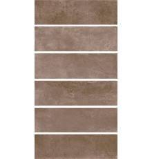 Плитка настенная Kerama Marazzi Маттоне матовая коричневая
