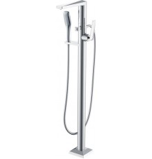 Напольный смеситель для ванны с душем Boheme Venturo 379