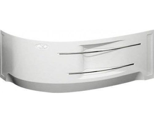 Экран Radomir Vannesa Ирма 2 R с полотенцедержателем