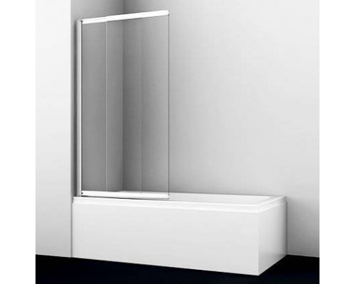 Шторка на ванну Wasserkraft Main 41S02-80WS