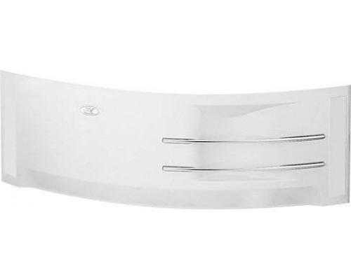 Экран Radomir Vannesa София L фронтальный, с полотенцедержателем