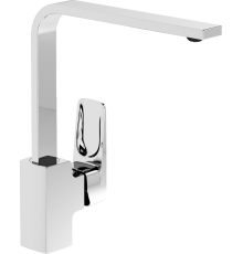 Смеситель для кухни VitrA Root Square A42753EXP хром