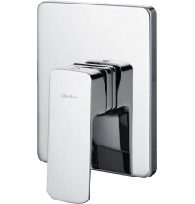 Смеситель для душа Allen Brau Infinity 5.21015-00 С ВНУТРЕННЕЙ ЧАСТЬЮ, хром