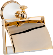 Держатель туалетной бумаги Tiffany World Harmony TWHA219bi/oro