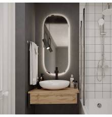 Мебель для ванной комнаты 1MarKa Grunge Loft 80 дуб вотан