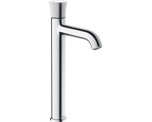Смеситель для раковины Duravit White Tulip WT1040002010 (Ненадлежащее качество: выставочный экземпляр 002)