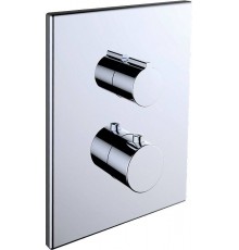 Термостатический смеситель Clever Up! Urban 61106 для ванны с душем